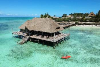 7-Day Honeymoon Bliss - Luxury Safari - Zanzibar Island Escape Tour
