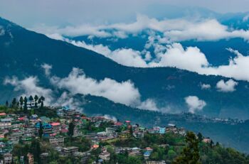 Darjeeling 3N - 4D Package