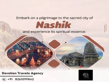 8D Shirdi-Nashik-Bhimashankar-Trimbakeshwar-Shani Shingapur-Grishneshwar Tour