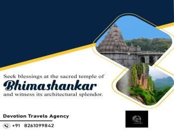 8D Shirdi-Nashik-Bhimashankar-Trimbakeshwar-Shani Shingapur-Grishneshwar Tour