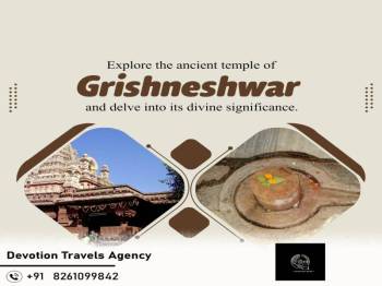 8D Shirdi-Nashik-Bhimashankar-Trimbakeshwar-Shani Shingapur-Grishneshwar Tour