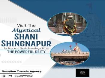 8D Shirdi-Nashik-Bhimashankar-Trimbakeshwar-Shani Shingapur-Grishneshwar Tour