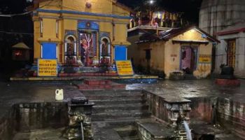 10 Night 11 Days Char Dham Yatra 2026