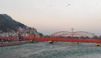 2Night Haridwar - Rishikesh Tour Package