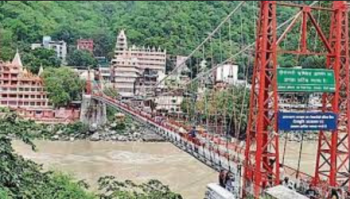 Haridwar - Rishikesh - Mussoorie - Dhanaulti Tour 06 Days