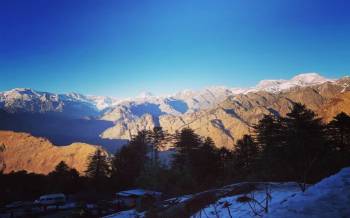 Auli Tour Packages