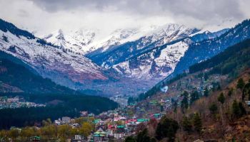 3 Nights 4 Days Manali Tour