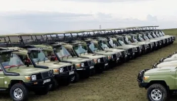 3 Nights 4 Days Maasai Mara