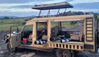 LUXURY 4 DAYS MASAI MARA SAFARI