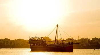 Tamarind Dhow Dinner Cruise Tour