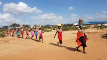 Visit The Umoja Village Tour