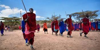 Visit A Maasai Village In Amboseli Tour