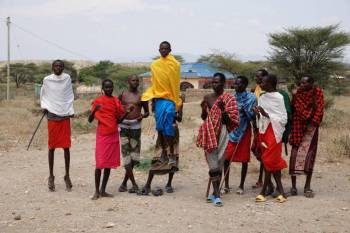 Samburu Tour Packages
