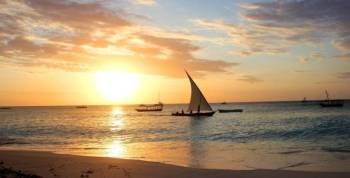 Estuary Sunset Cruise With Wine Tour