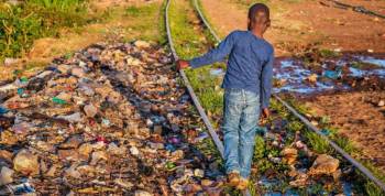 Visit To The Kibera Slums Tour