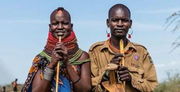 Meet The Karamojong Tribe Tour