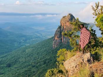 Hiking Mount Moroto Tour