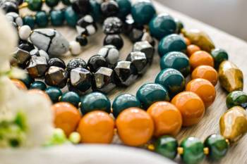 Kazuri Beads Factory Tour