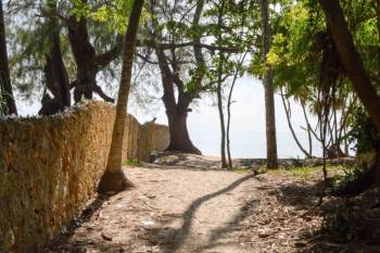Bamburi Forest Trails Tour