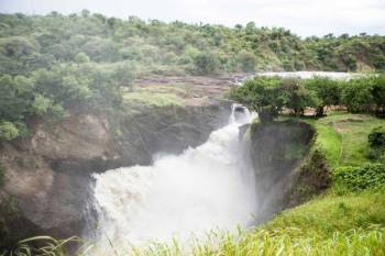 Top Of The Falls Hike - Murchison Falls National Park