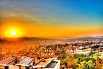 Kampala City Tour
