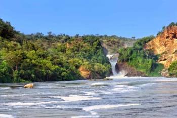 Boat Safari To The Murchison Falls Tour