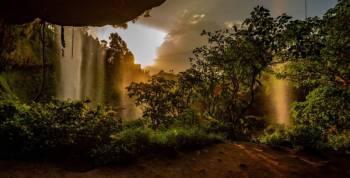 Hike To The Sipi Falls Tour