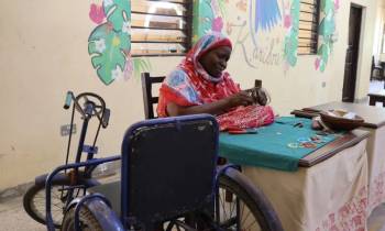 Visit The Bombolulu Project For Differently Abled People In Mombasa