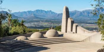 Visit The Afrikaans Language Monument Tour