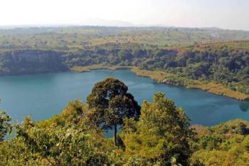 Hike To The Top Of The World Near Kibale National Park Tour