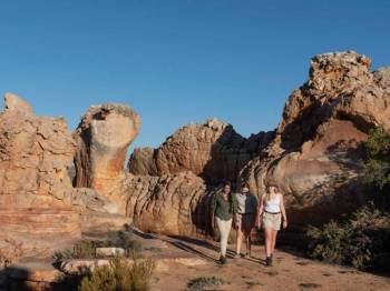 Junior Ranger Adventures Walk In The Cederberg Mountains Tour