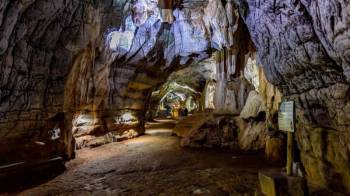 Sudwala Caves And Zipline Tour