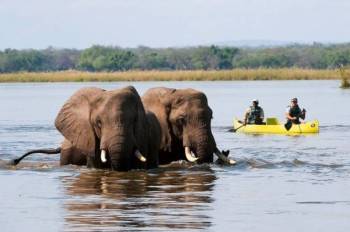 White Water Rafting On The Sabie River Near Hazyview Tour