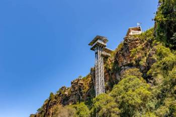 Graskop Gorge Lift Tour