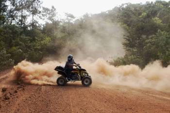 Quad Tour In Jinja