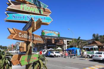 Surf Village In Jeffreys Bay Tour
