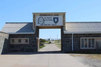 Robben Island Visit By Boat Tour