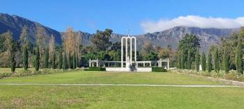 Historical Walking Tour Through Franschhoek Tour