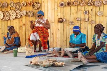 Visit The Traditional Khwai Village Tour
