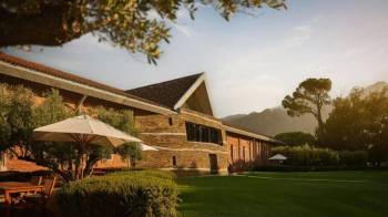 L’ormarins Mcc Champagne Tasting And Franschhoek Motor Museum