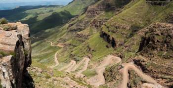 Road Trippin’ The Sani Pass To Lesotho Tour