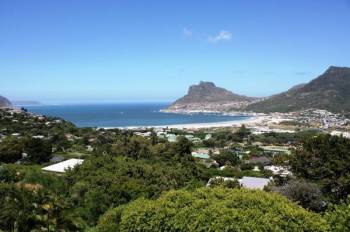 Drive To Hout Bay Via Chapman’s Peak Tour