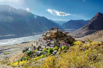 Kinnuar Spiti Tour For 11 Days Kinnuar Spiti Tour For 11 Days