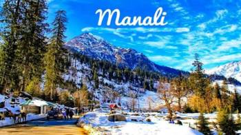 Manali Tour 3 Nights 4 Days Manali Tour 3 Nights 4 Days