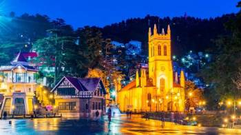 Shimla Manali Tour For 5 Nights 6 Days Shimla Manali Tour For 5 Nights 6 Days