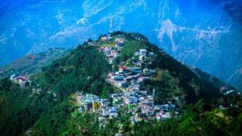 5D - 4N Uttarakhand Tour Package 5D - 4N Uttarakhand Tour Package