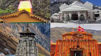 Char Dham Yatra By Road Ex-Haridwar