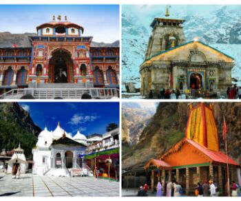 9D Char Dham Yatra By Road Ex-Haridwar