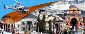 Char Dham Yatra Tour Package By Helicopter