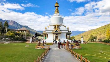 Bhutan Tour Package For 5 Nights - 6 Days